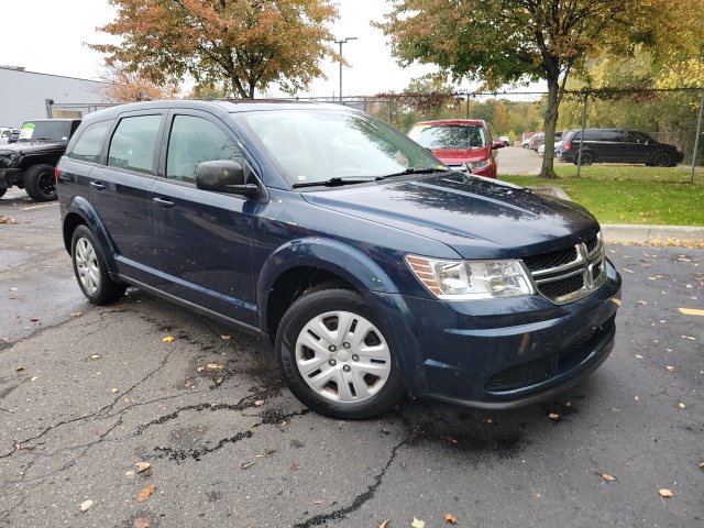 Used 2014 Dodge Journey American Value Package FWD image 1