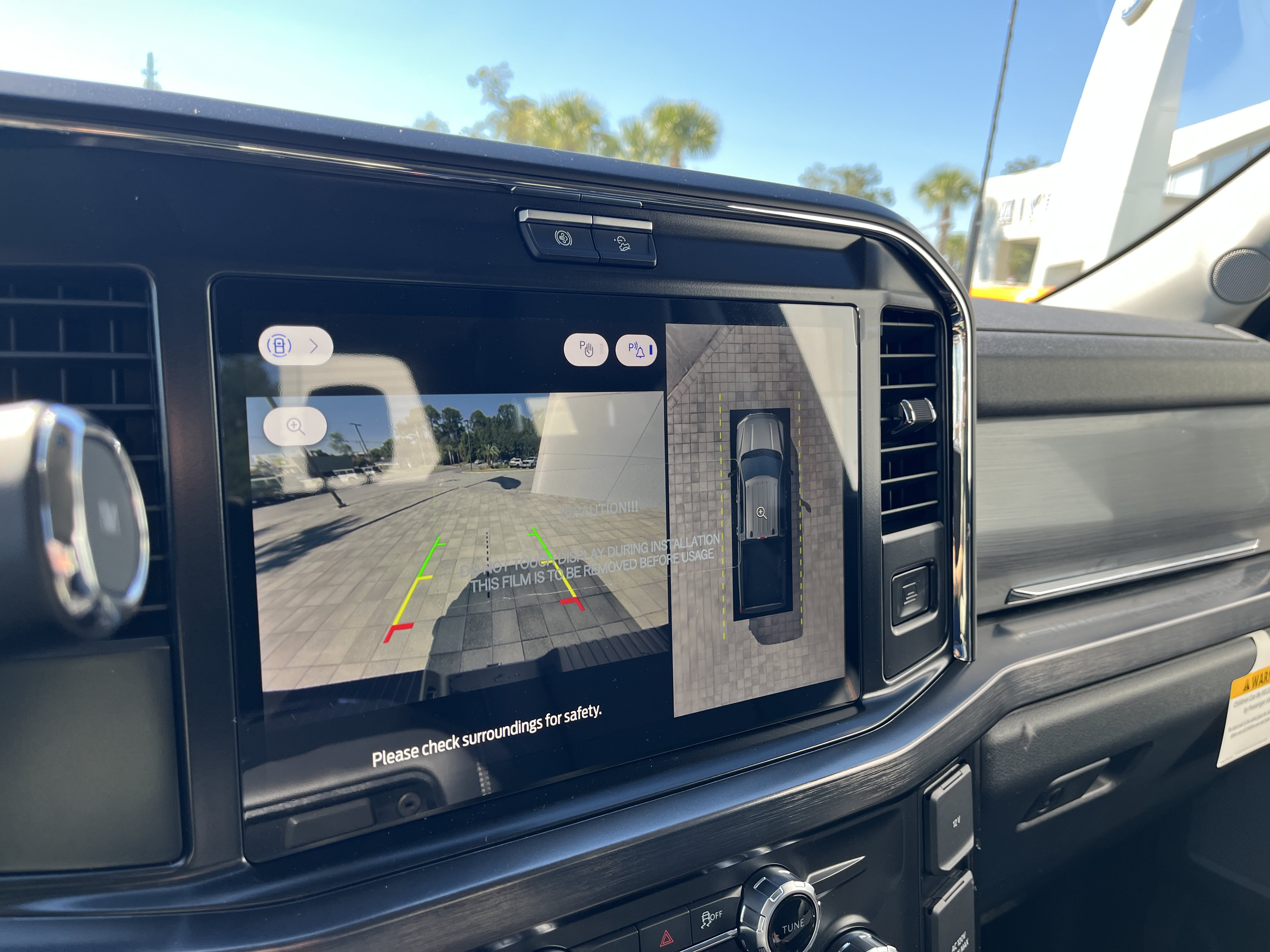 New 2027 Ford F350 Lariat w/ FX4 Off-Road Package AWD/4WD image 31