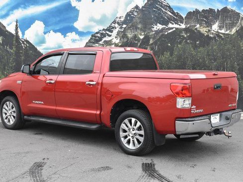 Used 2013 Toyota Tundra Platinum AWD/4WD image 9