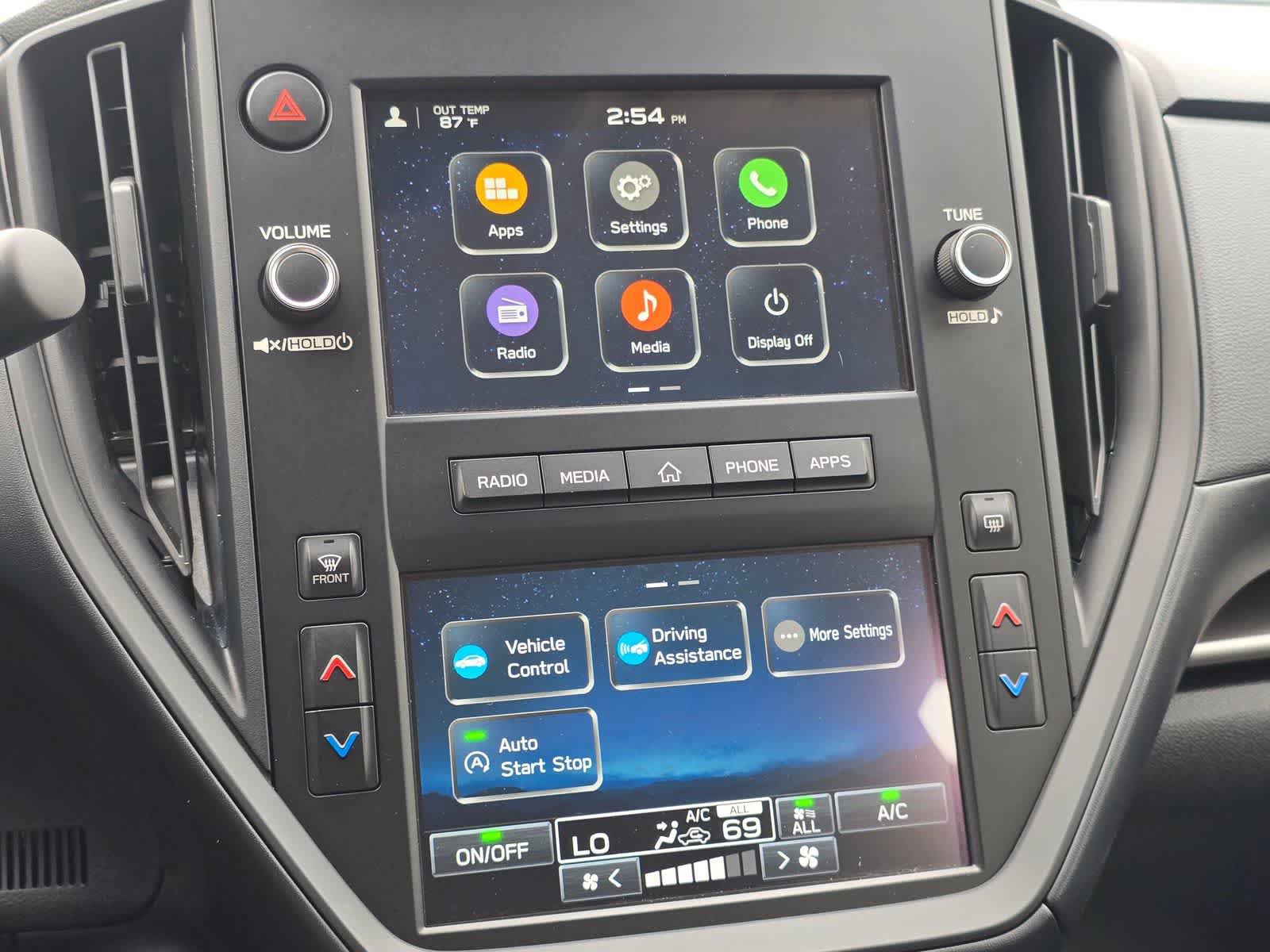 Certified 2025 Subaru Impreza 2.0i AWD/4WD image 14