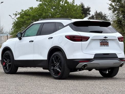 Certified 2025 Chevrolet Blazer LT w/ Redline Edition image 6