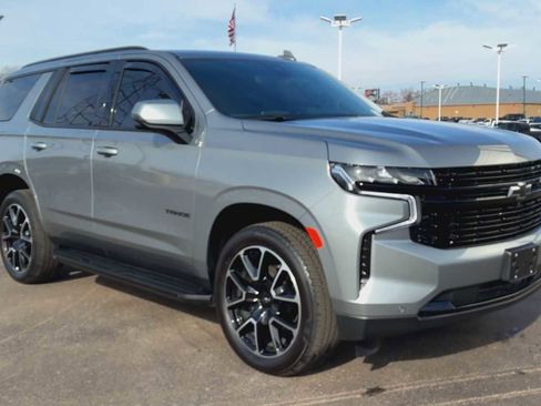 Used 2024 Chevrolet Tahoe RST w/ Luxury Package image 8