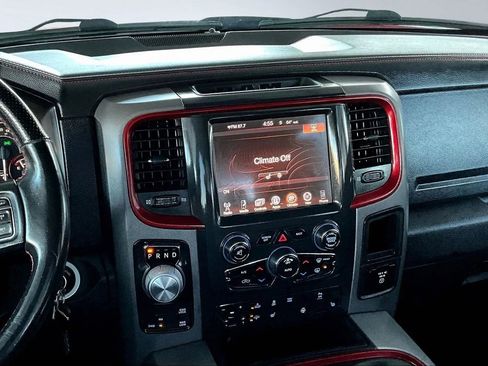 Used 2017 RAM 1500 Rebel w/ Luxury Group image 10