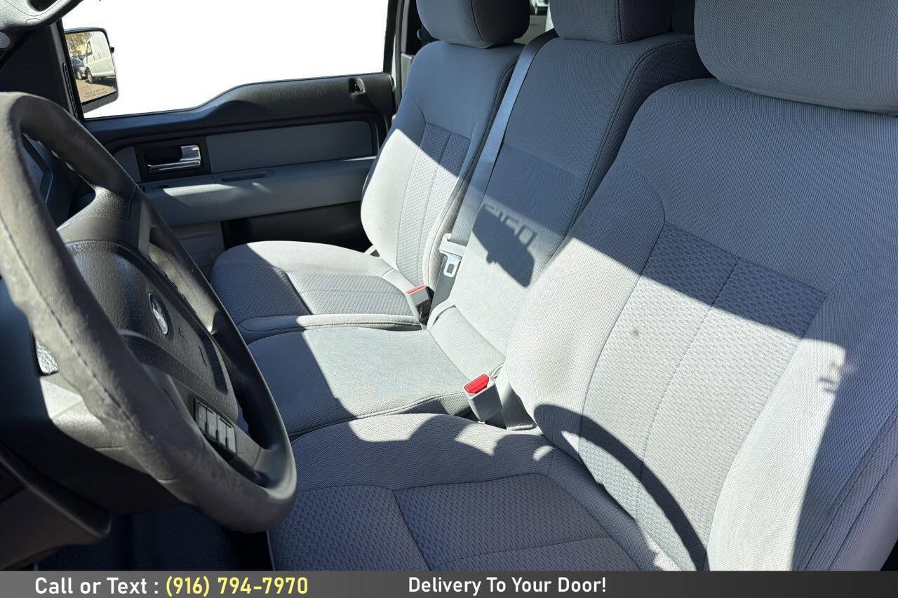 Used 2013 Ford F150 STX w/ Mid Equipment Group RWD image 13
