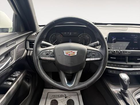 Used 2023 Cadillac CT4 Premium Luxury w/ Climate Package AWD/4WD image 12
