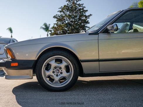 Used 1987 BMW 635CSi Coupe image 4