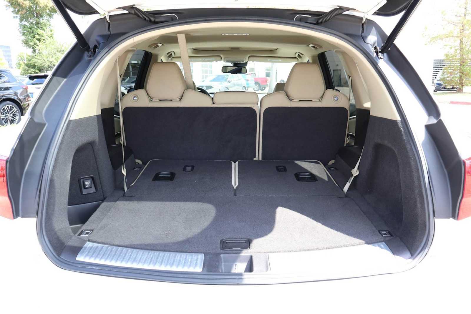 Used 2014 Acura MDX w/ Technology Package FWD image 19