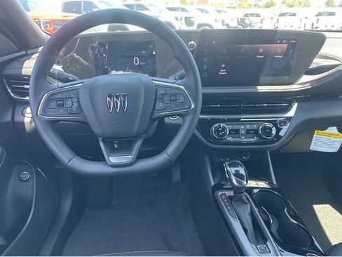 New 2026 Buick Envista Sport Touring w/ Convenience I Package FWD image 8
