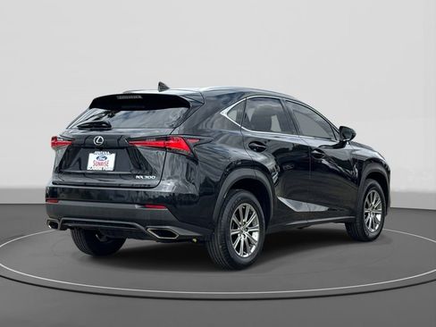 Used 2018 Lexus NX 300 FWD w/ Accessory Package image 5