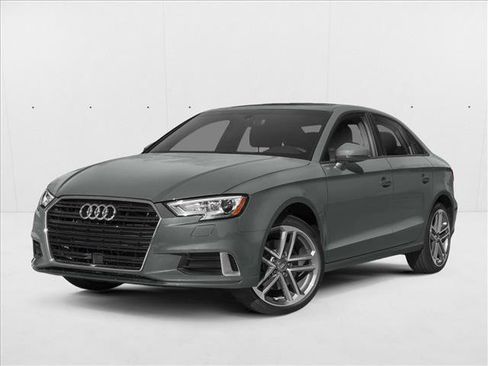 Used 2018 Audi A3 2.0T Premium Plus w/ Premium Plus Package AWD/4WD image 1