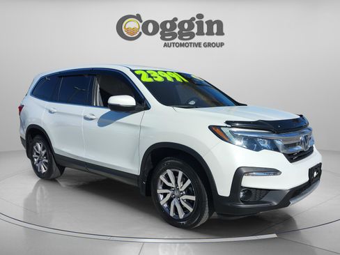 Used 2021 Honda Pilot EX-L image 8