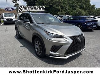 Used 2019 Lexus NX 300 F Sport w/ F Sport Premium Package FWD video 1