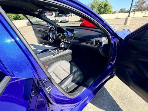 Used 2021 Honda Accord Sport image 37
