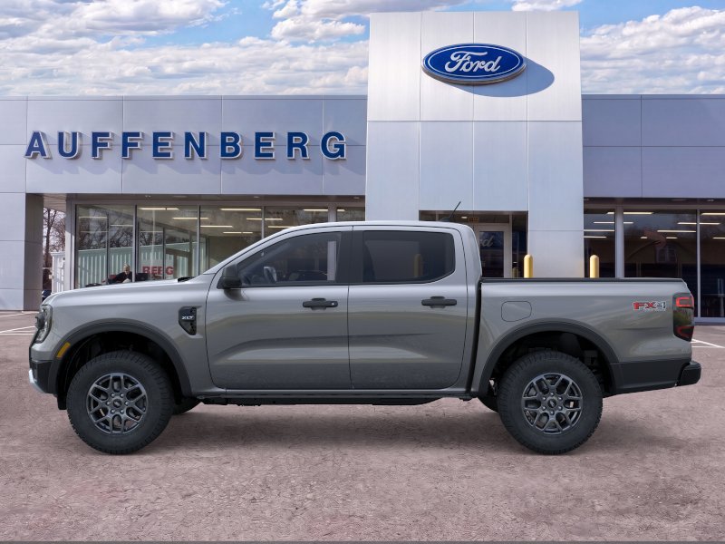 New 2026 Ford Ranger XLT w/ Equipment Group 301A High AWD/4WD image 3