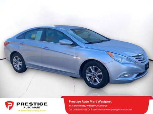Used 2013 Hyundai Sonata GLS w/ Popular Equipment Pkg image 1