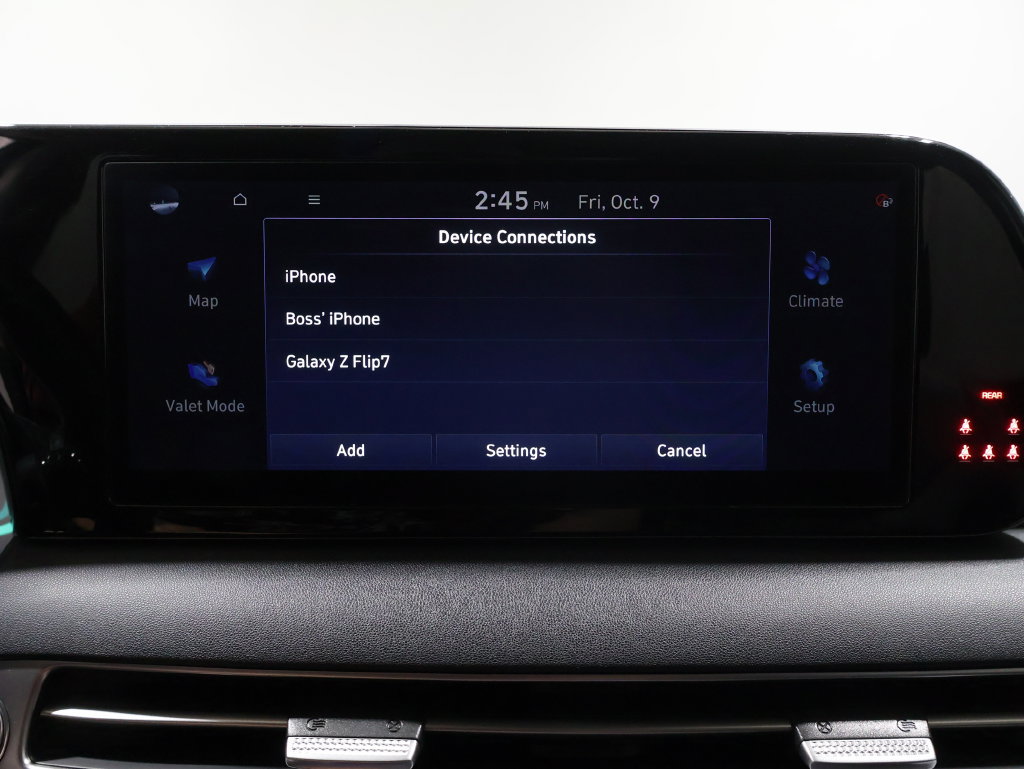 Used 2025 Hyundai Palisade SEL AWD/4WD image 31