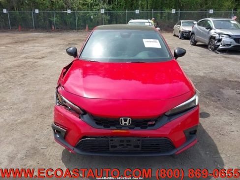 Used 2024 Honda Civic Si image 8
