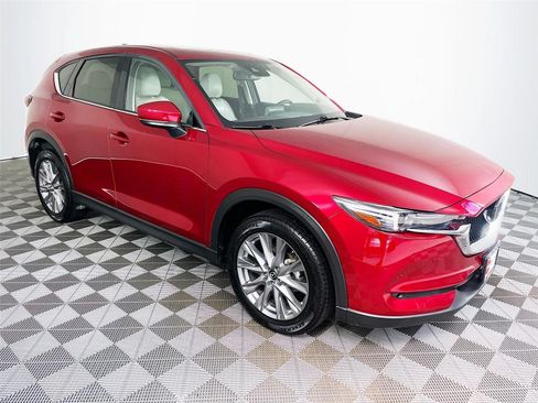 Used 2020 MAZDA CX-5 Grand Touring AWD/4WD image 1