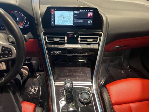 Used 2021 BMW 840i Gran Coupe xDrive w/ M Sport Package image 17