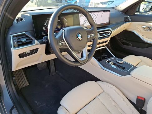Used 2023 BMW 330i xDrive Sedan w/ Driving Assistance Package AWD/4WD image 9