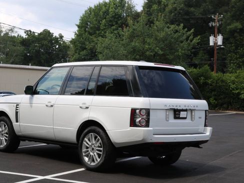 Used 2012 Land Rover Range Rover HSE AWD/4WD image 43