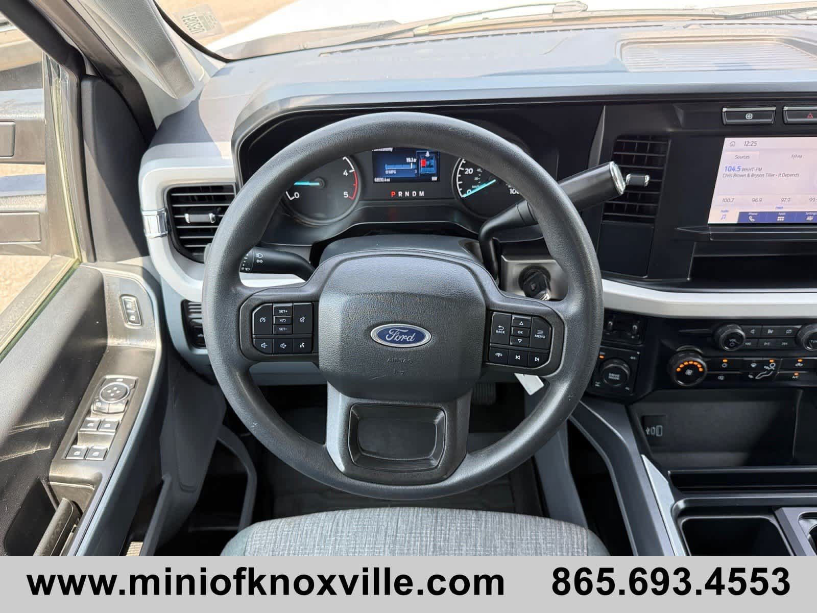 Used 2024 Ford F250 XLT w/ FX4 Off-Road Package AWD/4WD image 21