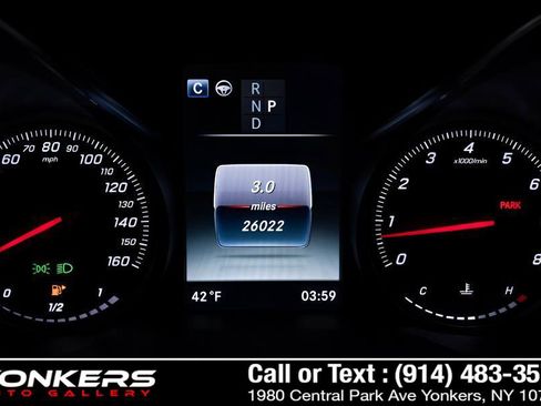 Used 2019 Mercedes-Benz GLC 300 4MATIC Coupe image 47