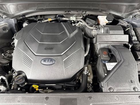 Used 2021 Kia Telluride EX w/ EX Premium Package FWD image 46