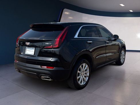 Used 2023 Cadillac XT4 Luxury FWD image 5