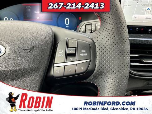 Certified 2023 Ford Escape ST-Line Select w/ Tech Pack #2 AWD/4WD image 14