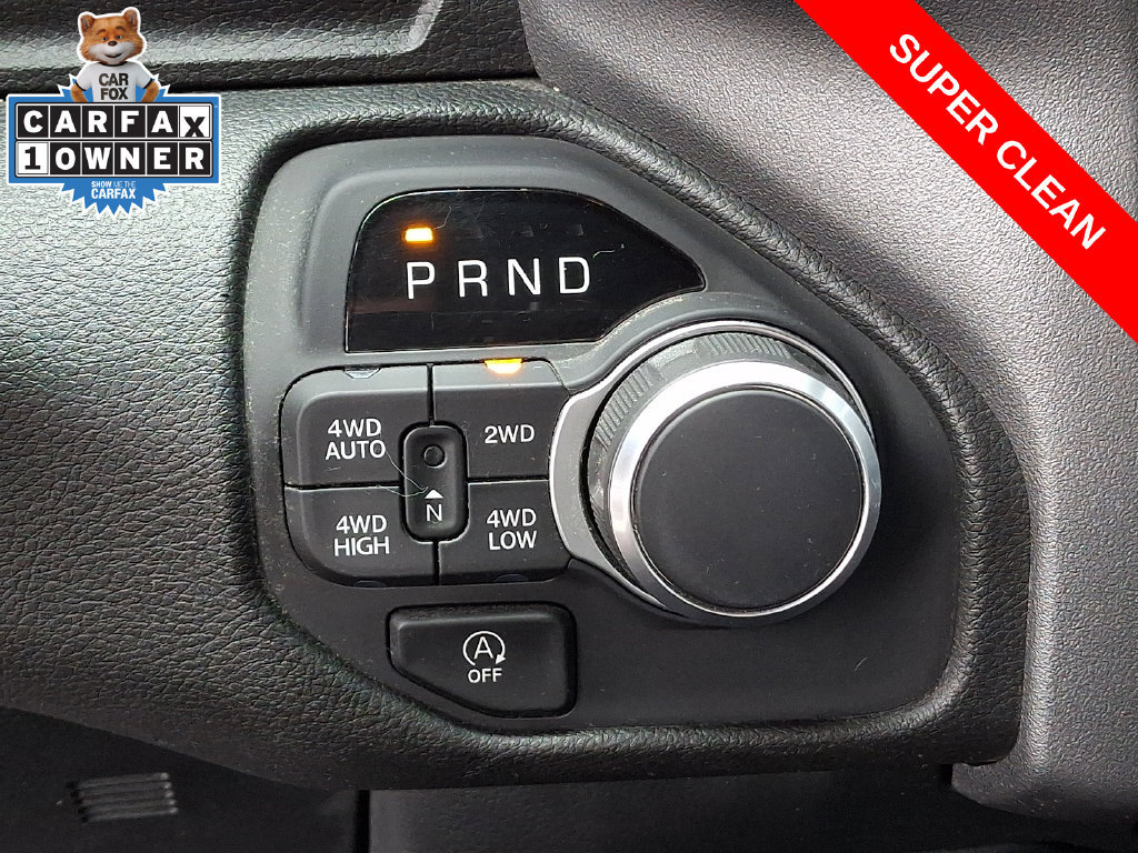 Used 2025 RAM 1500 Big Horn AWD/4WD image 14