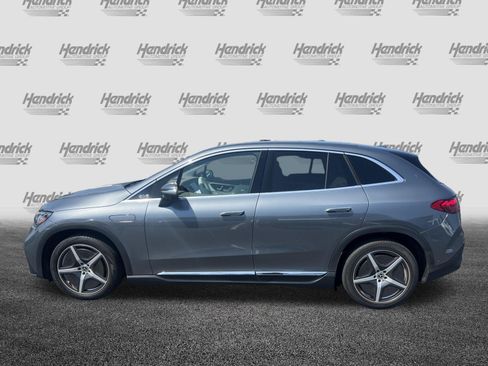 Certified 2023 Mercedes-Benz EQE 350+ SUV w/ AMG Line Exterior Package image 7