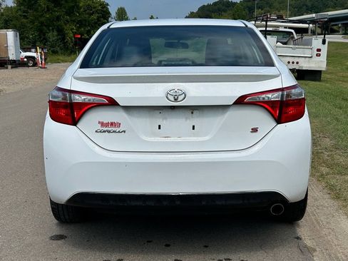 Used 2016 Toyota Corolla S FWD image 4