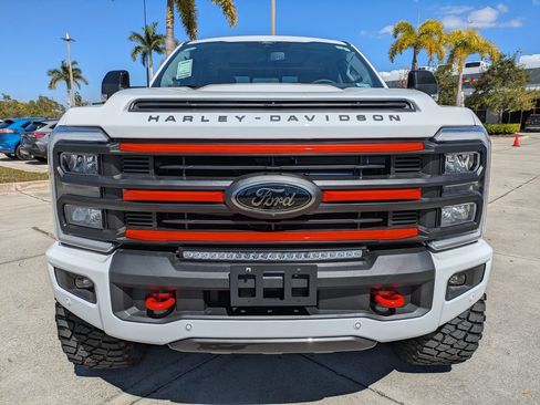 New 2026 Ford F250 Lariat w/ Black Appearance Package AWD/4WD image 16
