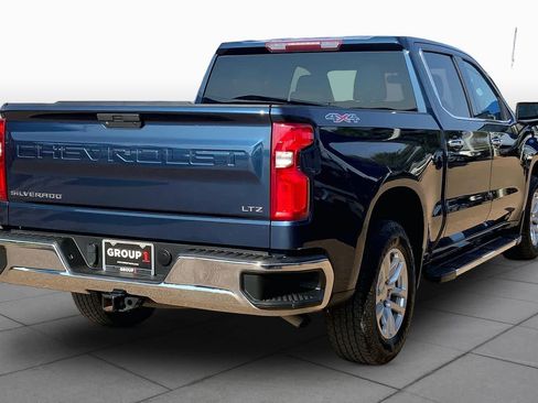 Used 2019 Chevrolet Silverado 1500 LTZ AWD/4WD image 13