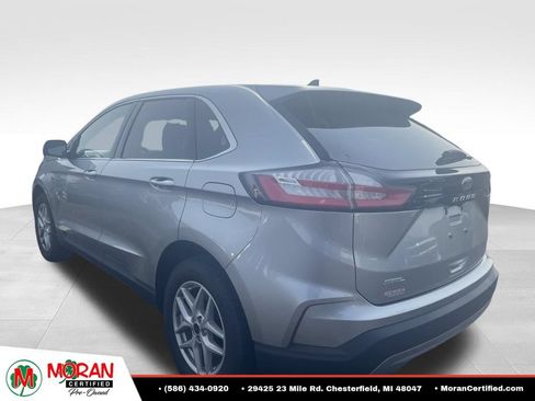 Used 2024 Ford Edge SEL w/ Convenience Package AWD/4WD image 7