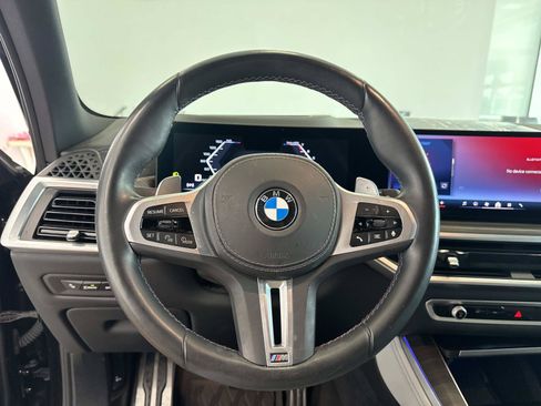 Used 2025 BMW X5 M60i w/ Climate Comfort Package AWD/4WD image 20