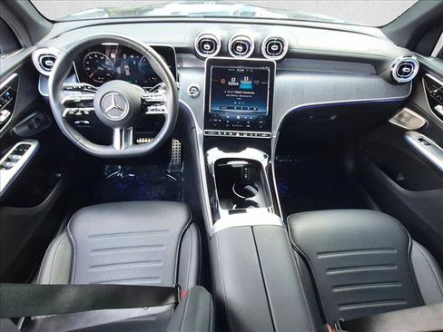 Certified 2025 Mercedes-Benz GLC 350e 4MATIC image 19