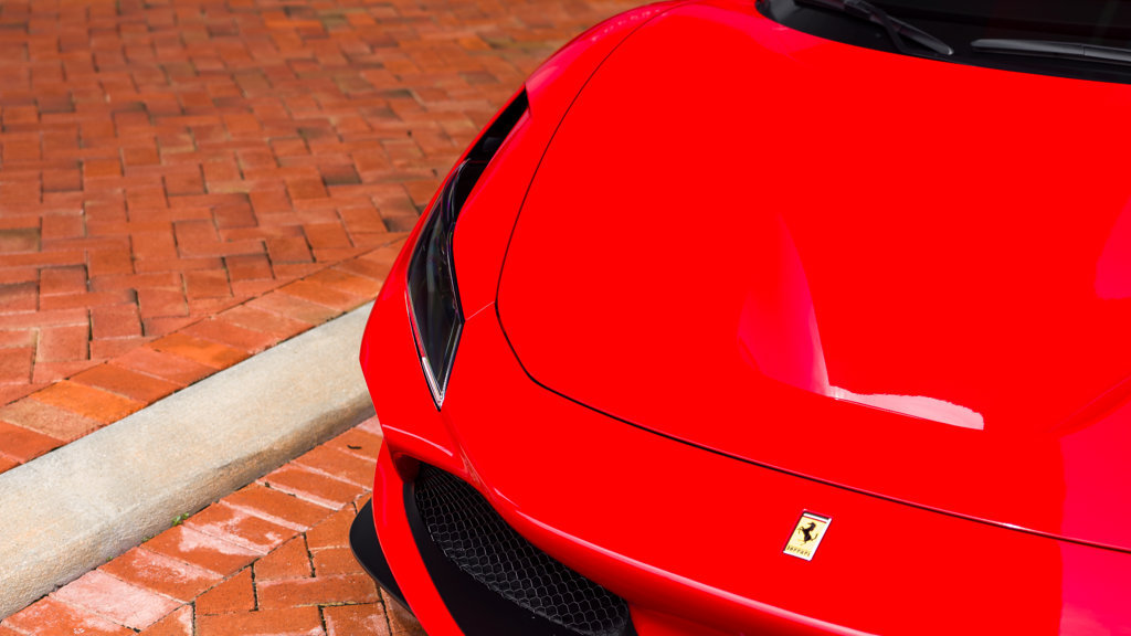 Certified 2021 Ferrari F8 Tributo RWD image 39