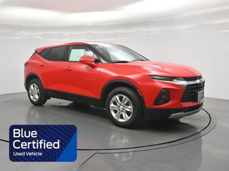 Used 2022 Chevrolet Blazer LT 360° Tour