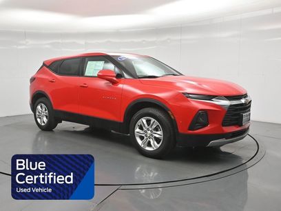 Used 2022 Chevrolet Blazer LT
