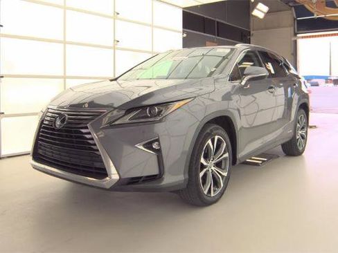 Used 2018 Lexus RX 450h AWD w/ Premium Package image 1