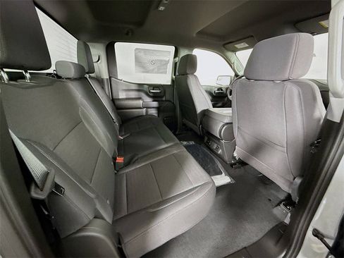 New 2026 Chevrolet Silverado 1500 Custom image 18