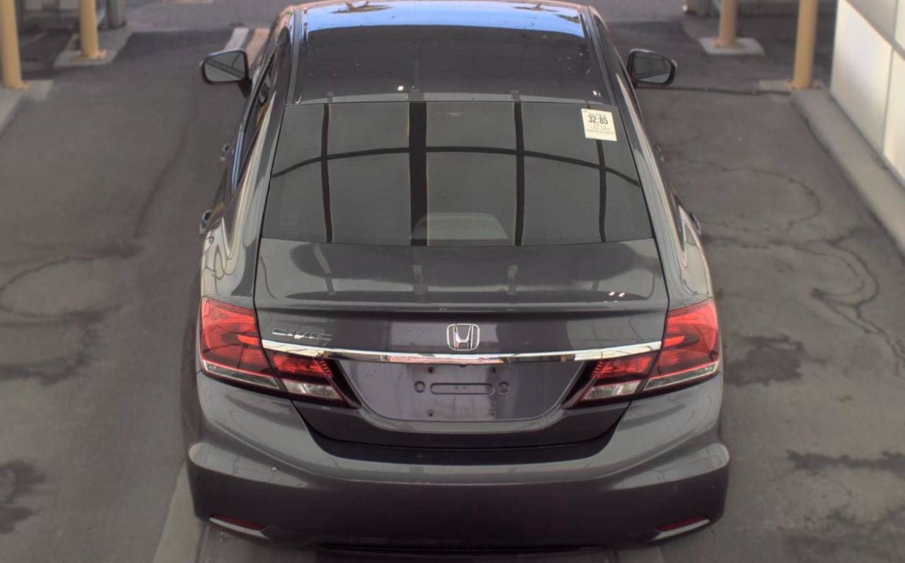 Used 2015 Honda Civic LX image 6