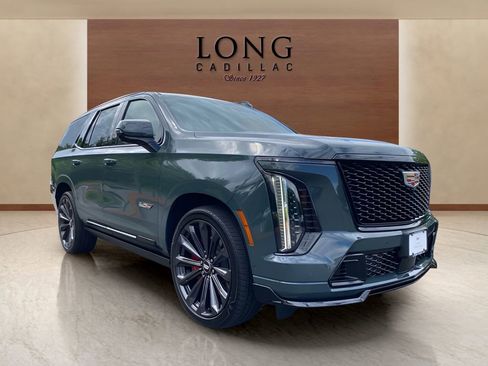 Used 2026 Cadillac Escalade V AWD/4WD image 7