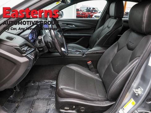 Used 2023 Cadillac CT4 Premium Luxury w/ Climate Package image 14