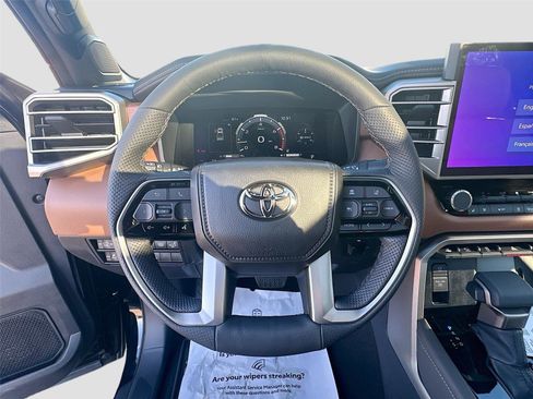 New 2026 Toyota Tundra 1794 Edition image 18