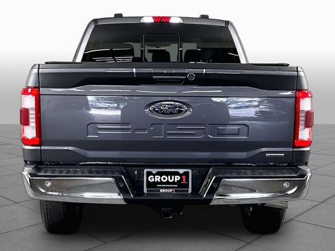 Used 2022 Ford F150 Lariat w/ Equipment Group 502A High AWD/4WD image 5