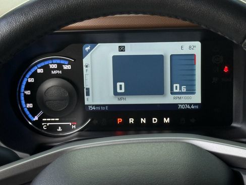 Used 2024 Ford Bronco Outer Banks AWD/4WD image 16
