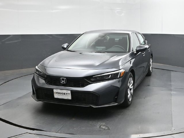 New 2026 Honda Civic LX image 22